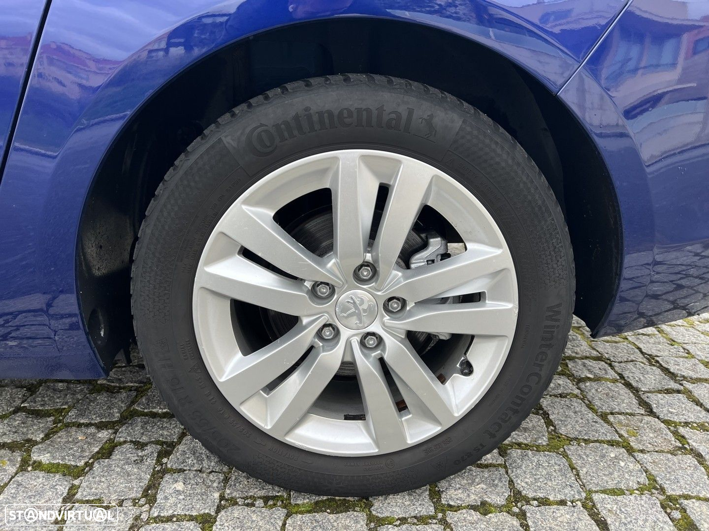Peugeot 308 SW 1.5 BlueHDi Allure EAT8 - 7