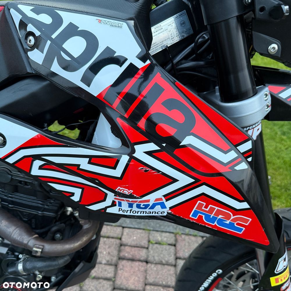 Aprilia SX - 8