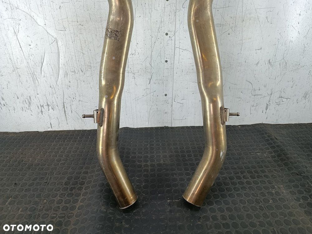 TŁUMIK, WYDECH BMW M4 8096118 82678677 3.0 S58 - 3
