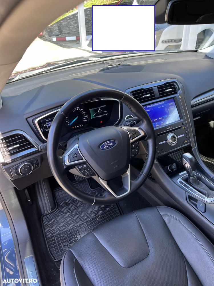 Ford Mondeo 2.0 HEV Titanium - 4