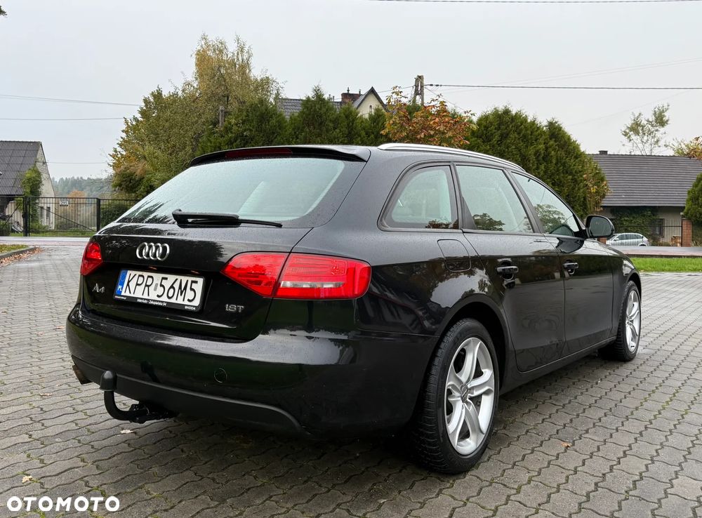 Audi A4 - 8