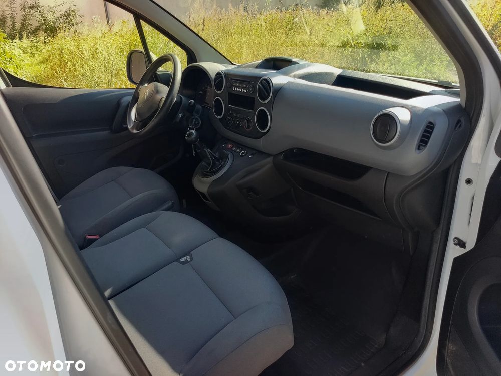 Citroën Berlingo - 19
