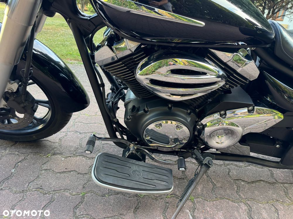 Yamaha Midnight Star - 13