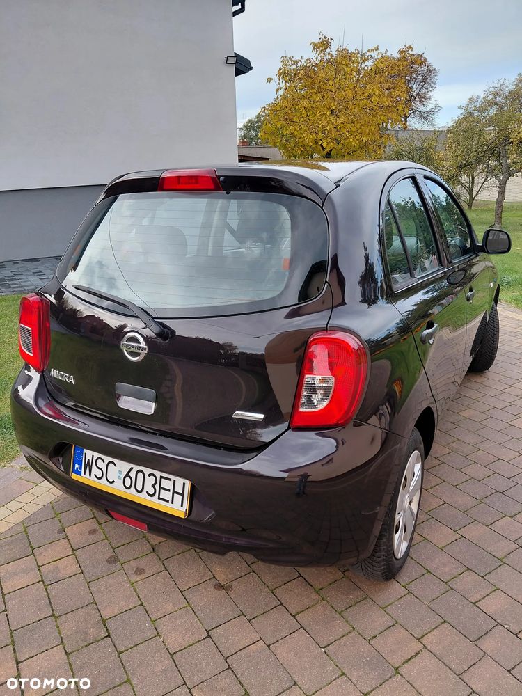 Nissan Micra - 5