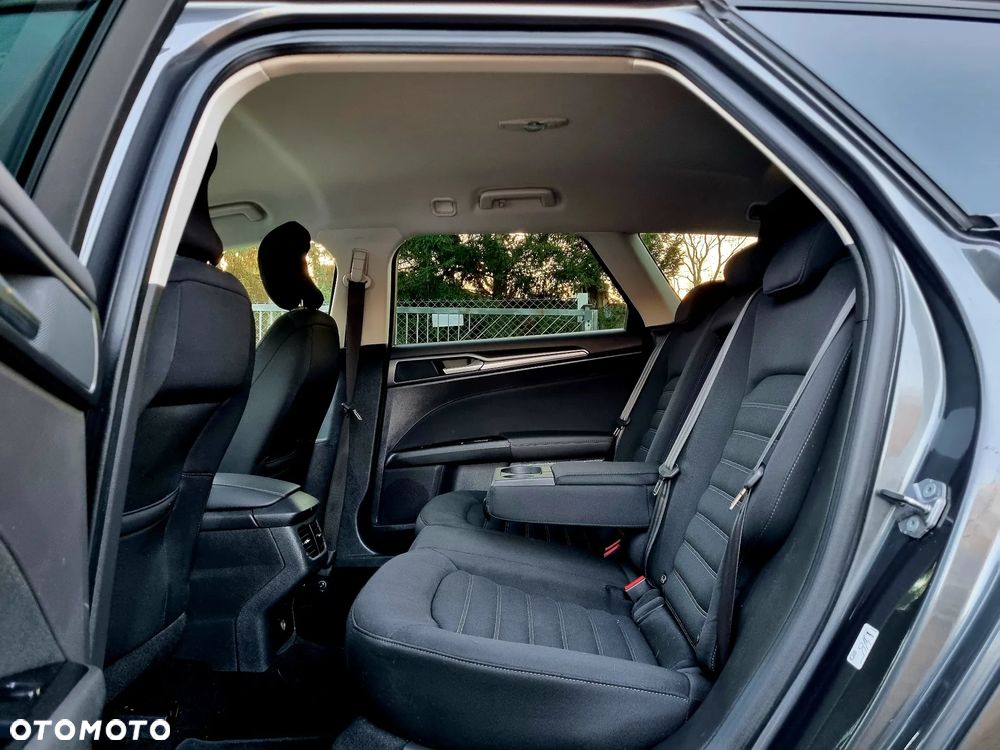 Ford Mondeo 1.5 EcoBoost STart-Stopp Titanium - 10