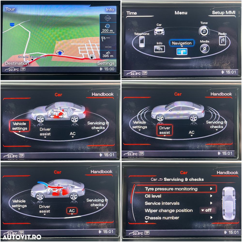 Audi A5 Sportback 2.0 TDI Design - 33