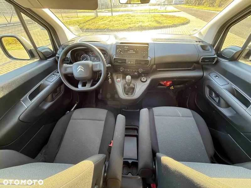 Citroën Berlingo - 10