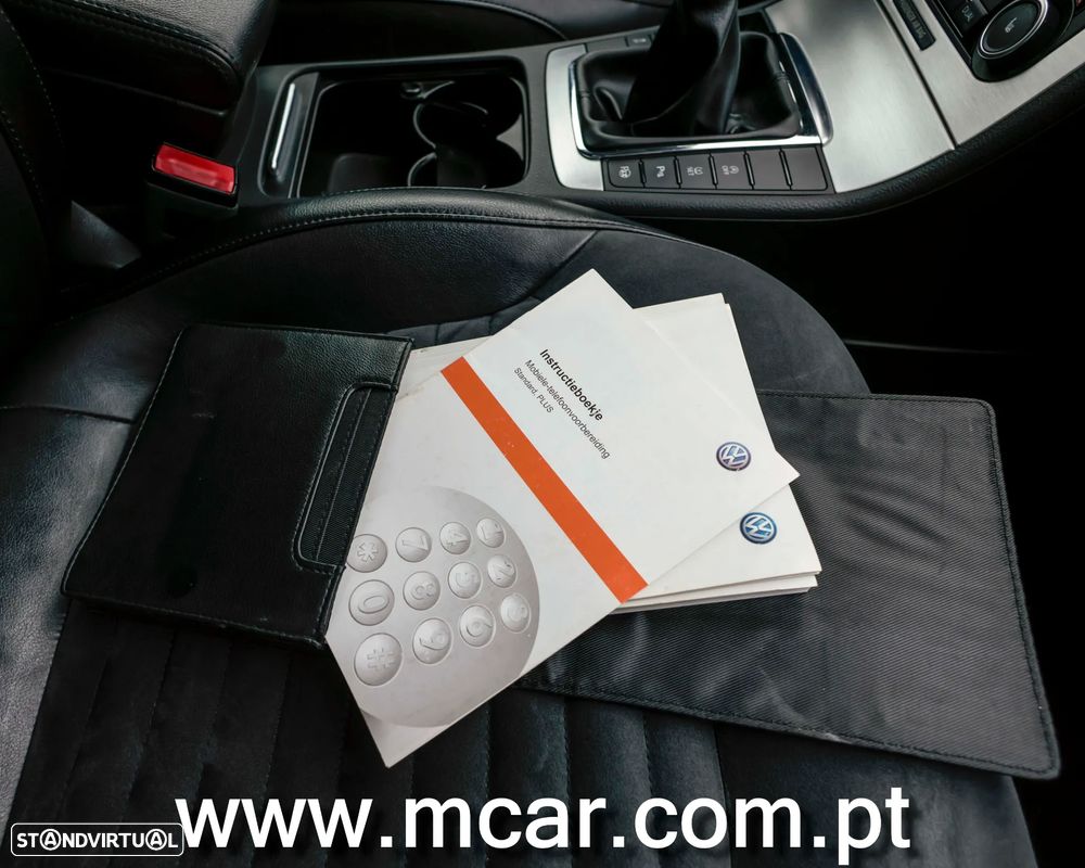 VW Passat Variant - 14