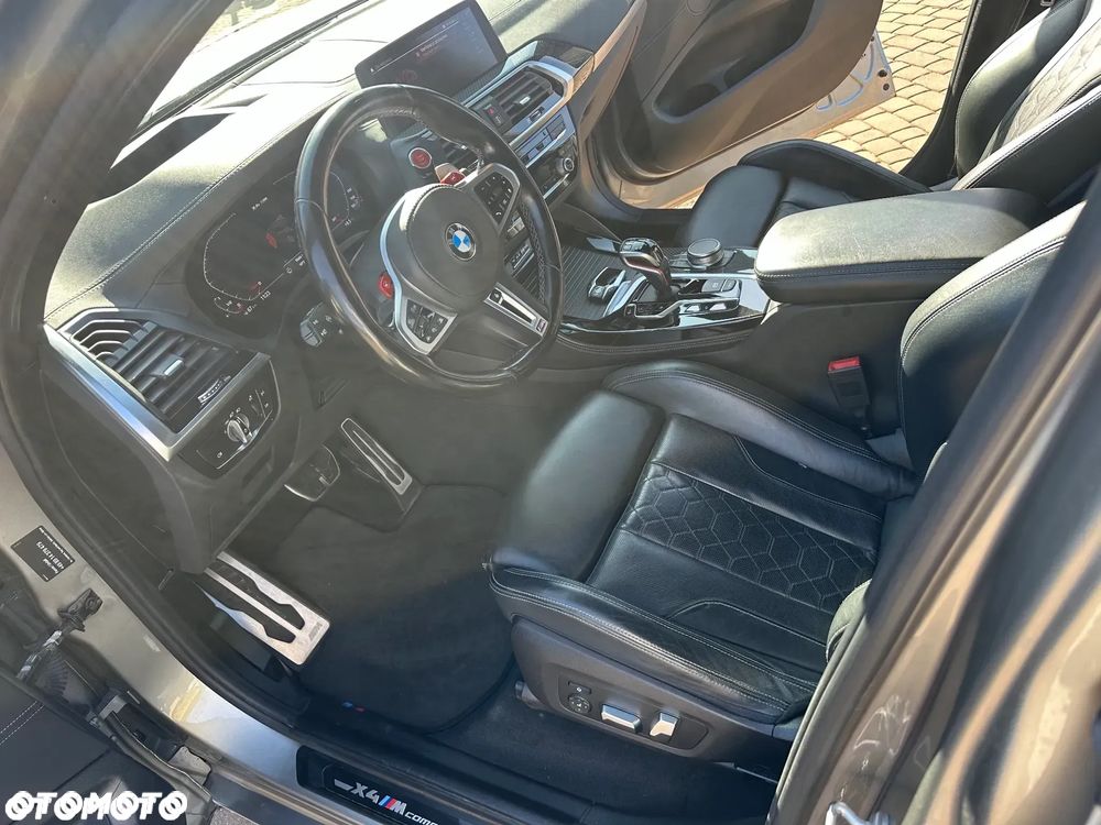 BMW X4 M xDrive M Competition - 12
