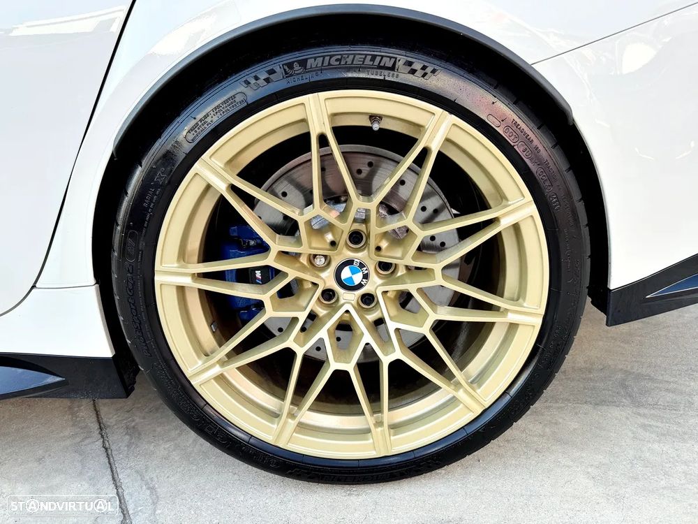 BMW M3 Competition xDrive - 55