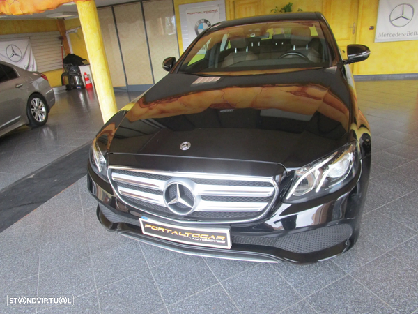 Mercedes-Benz E 350 e Avantgarde