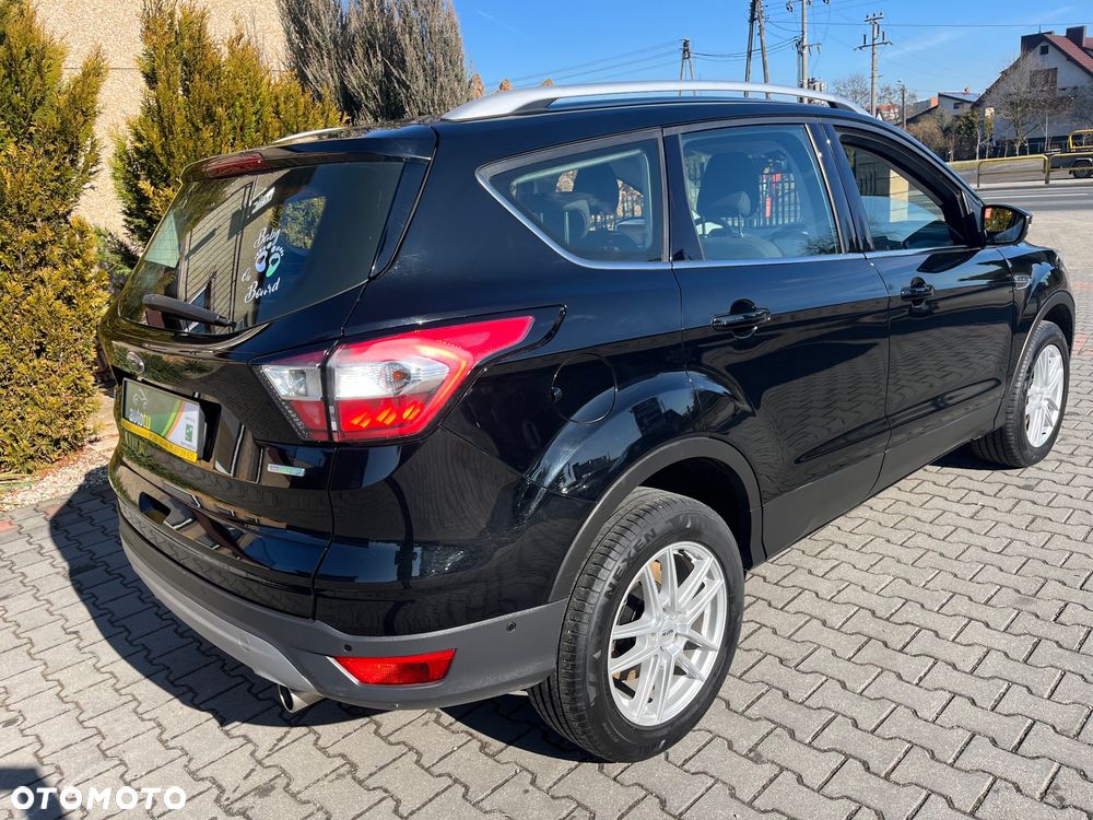Ford Kuga 1.5 EcoBoost 2x4 Cool & Connect - 13
