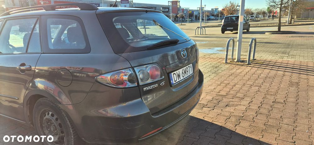 Mazda 6 2.0 Active - 5