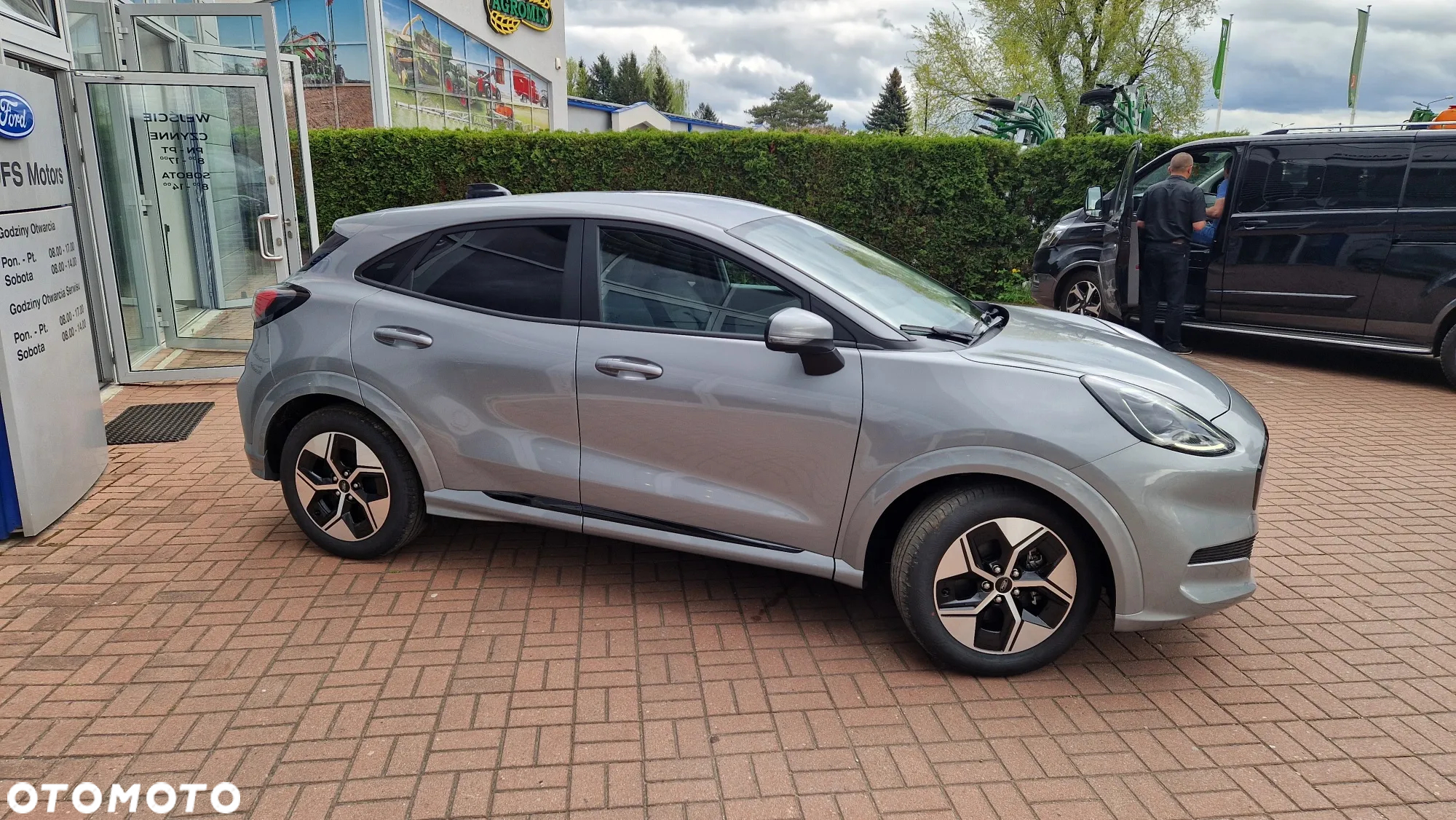 Ford Puma 43.6 kWh - 10