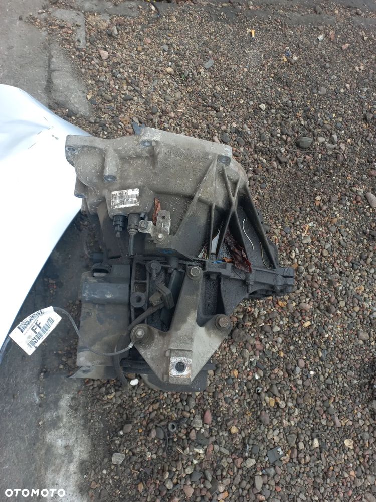 Ford Focus mk2 1.6 benzyna 05r skrzynia biegów 3M5R7002-NE - 1