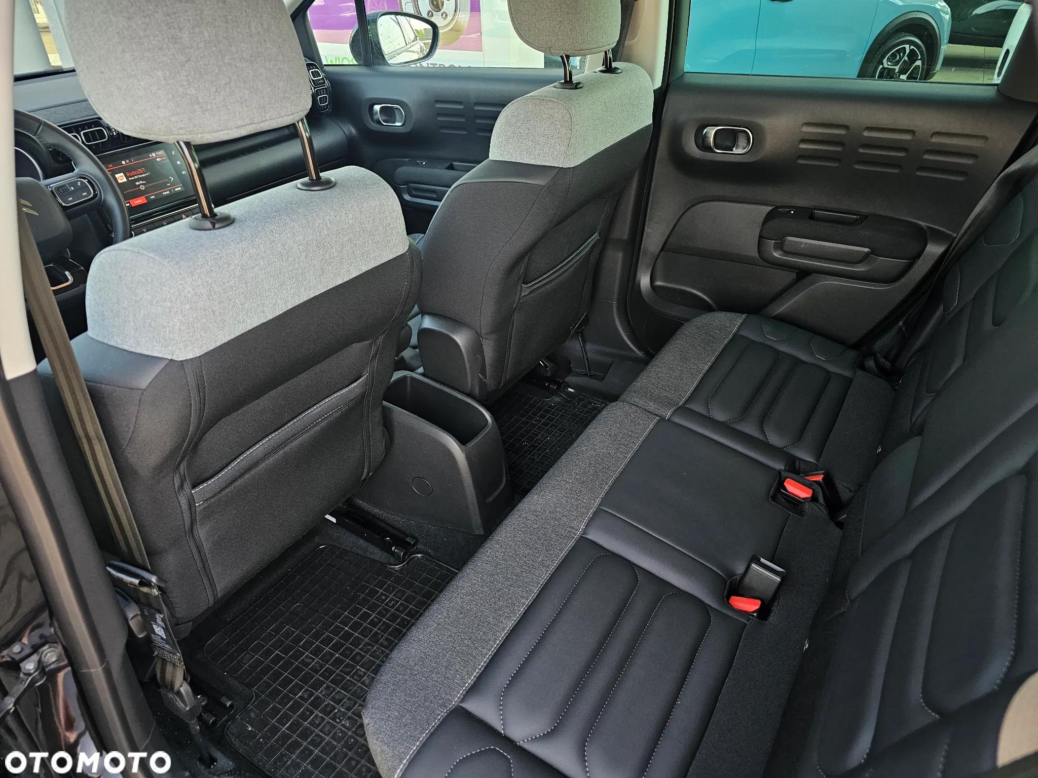 Citroën C3 Aircross 1.2 PureTech Plus S&S EAT6 - 12