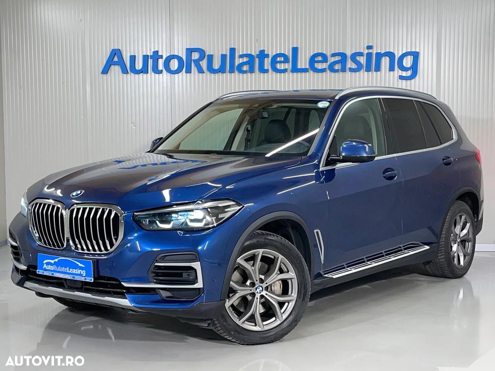 BMW X5 xDrive30d AT MHEV - 1