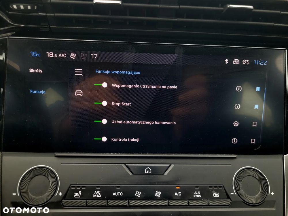 Peugeot 308 1.5 BlueHDi Active Pack S&S EAT8 - 13