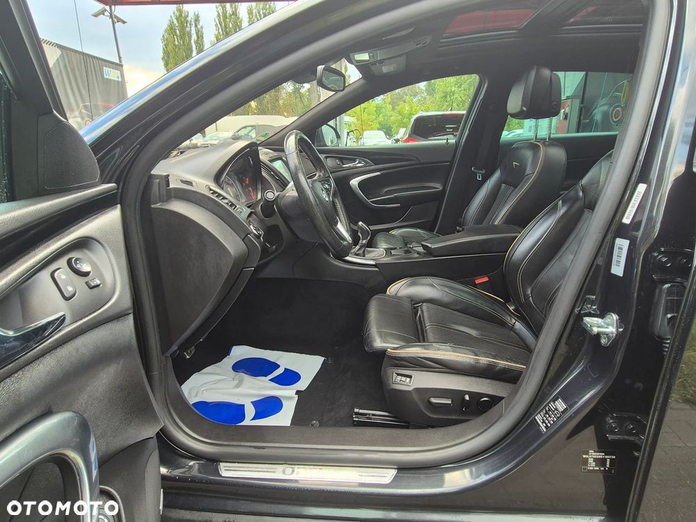 Opel Insignia 2.0 T Cosmo 4x4 S&S - 25