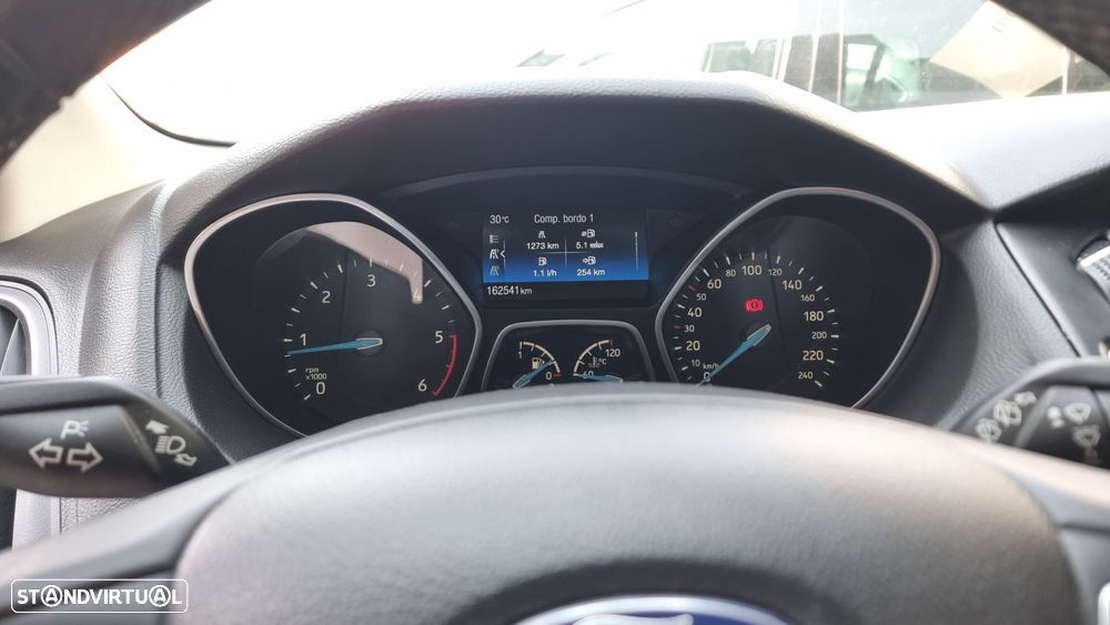 Ford Focus 1.5 TDCi Trend+ - 22
