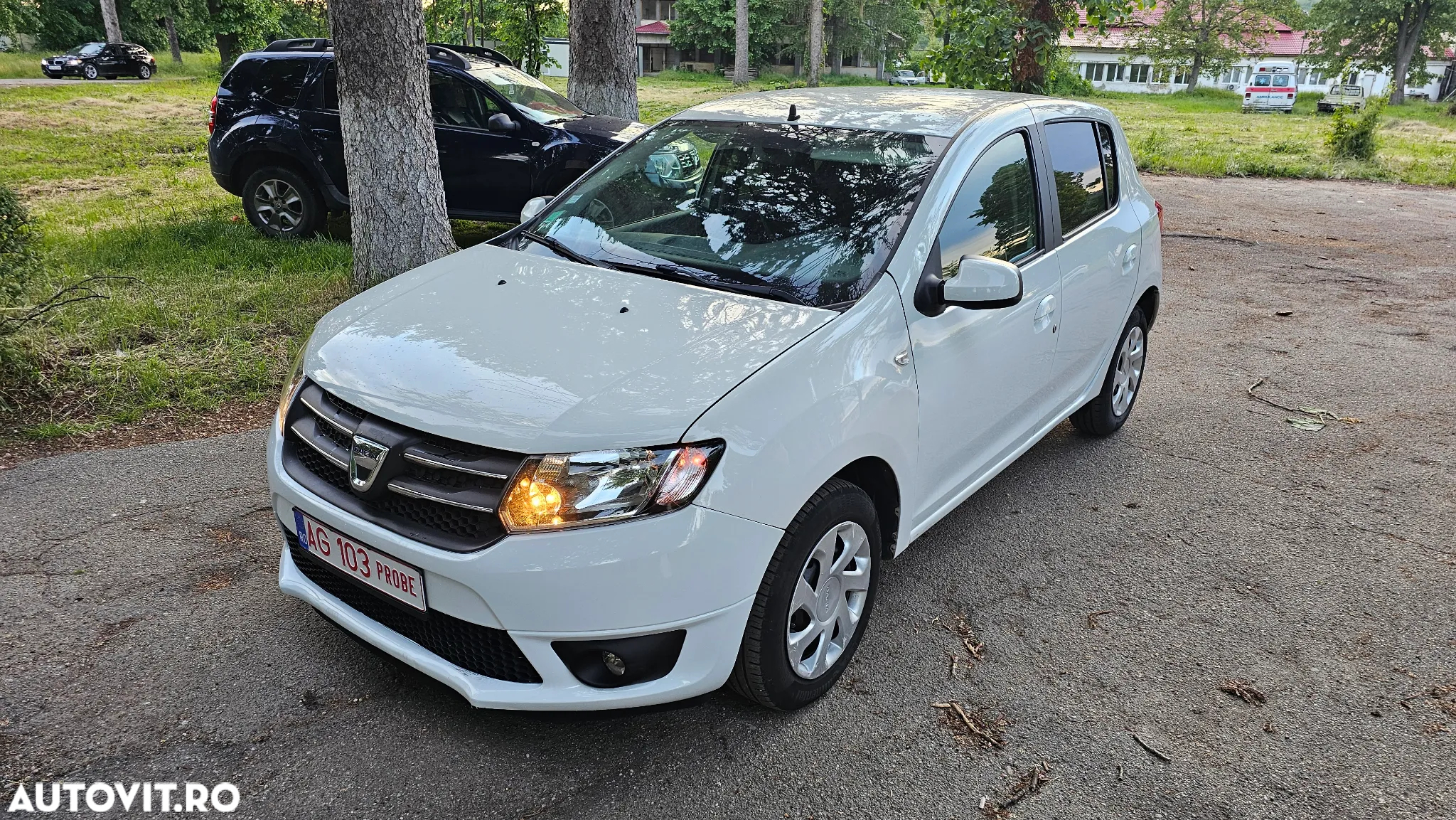 Dacia Sandero 1.2 16V 75 Ambiance - 3