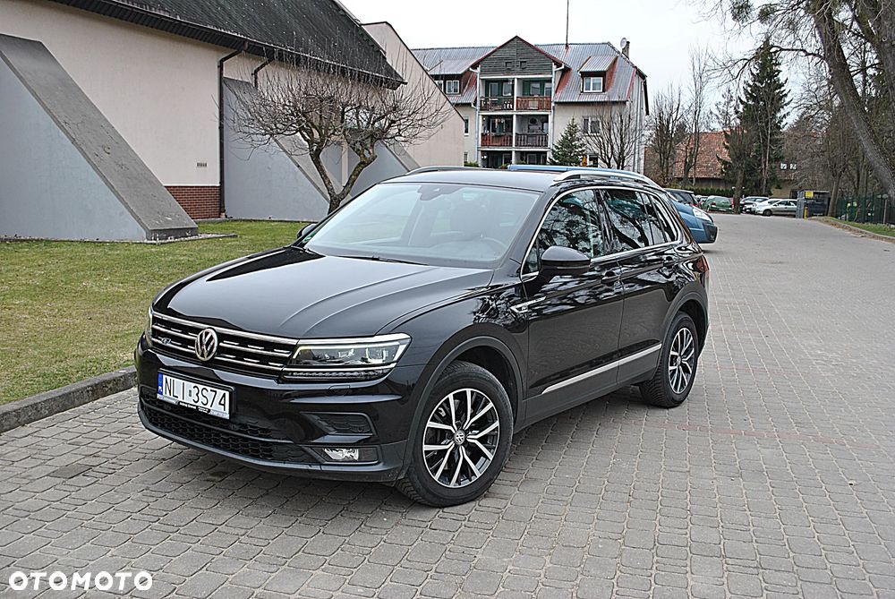 Volkswagen Tiguan 2.0 TDI SCR 4MOTION (BlueMotion Techn.) DSG Highline - 1
