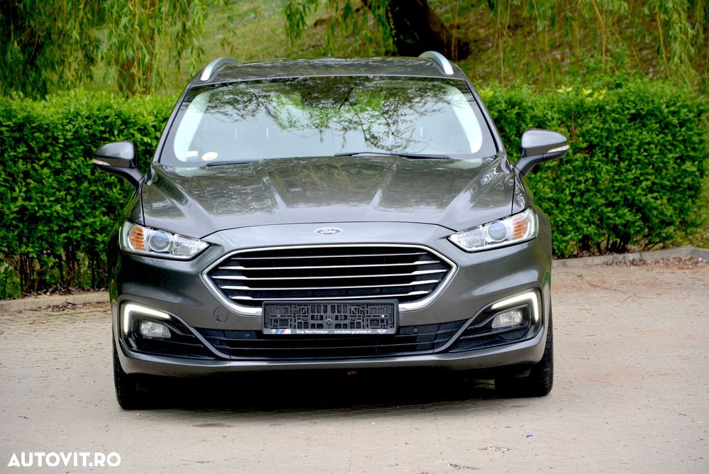 Ford Mondeo 2.0 EcoBlue Aut. Titanium - 4