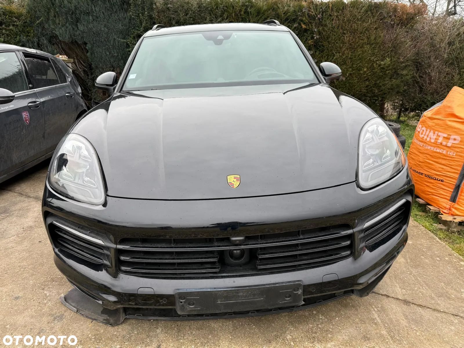 Porsche Cayenne S E-Hybrid Tiptronic S - 1