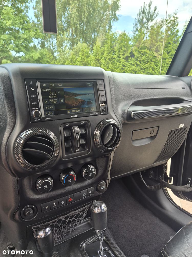 Jeep Wrangler 3.6 Unlim Sahara EU6 - 5