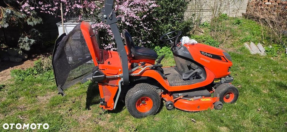 Kubota GR1600 - 5