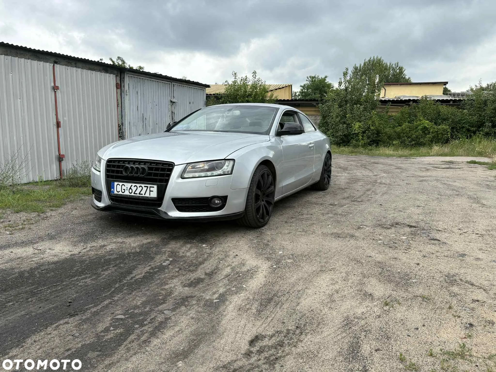 Audi A5 ver-2-7-tdi-dpf-multitronic - 1