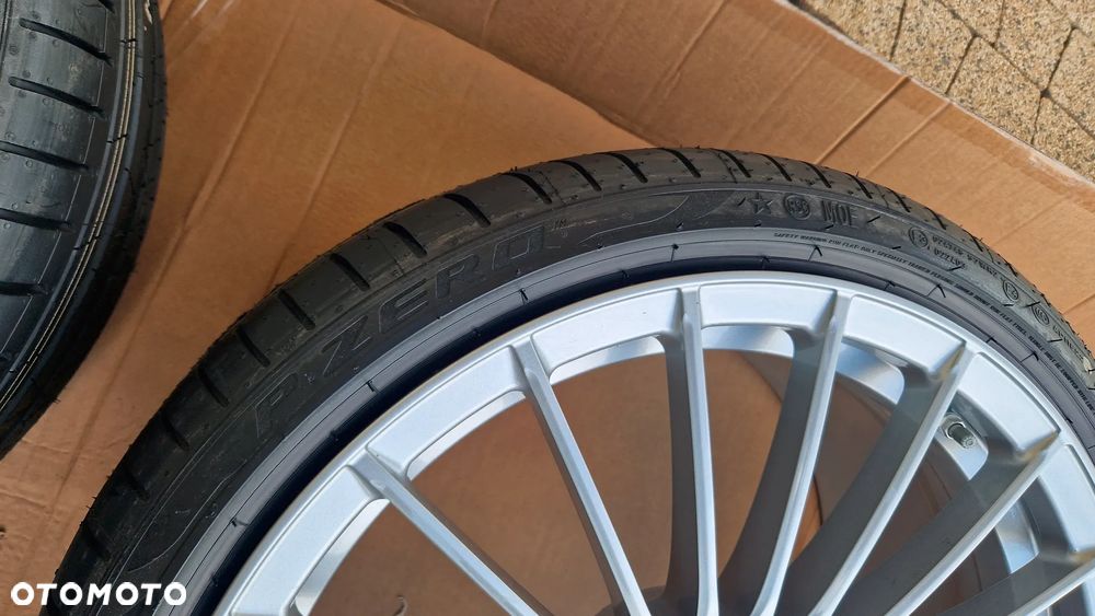 Sprzedam nowy komplet kół ALPINA do BMW G30 G31 felgi Alpina - 11