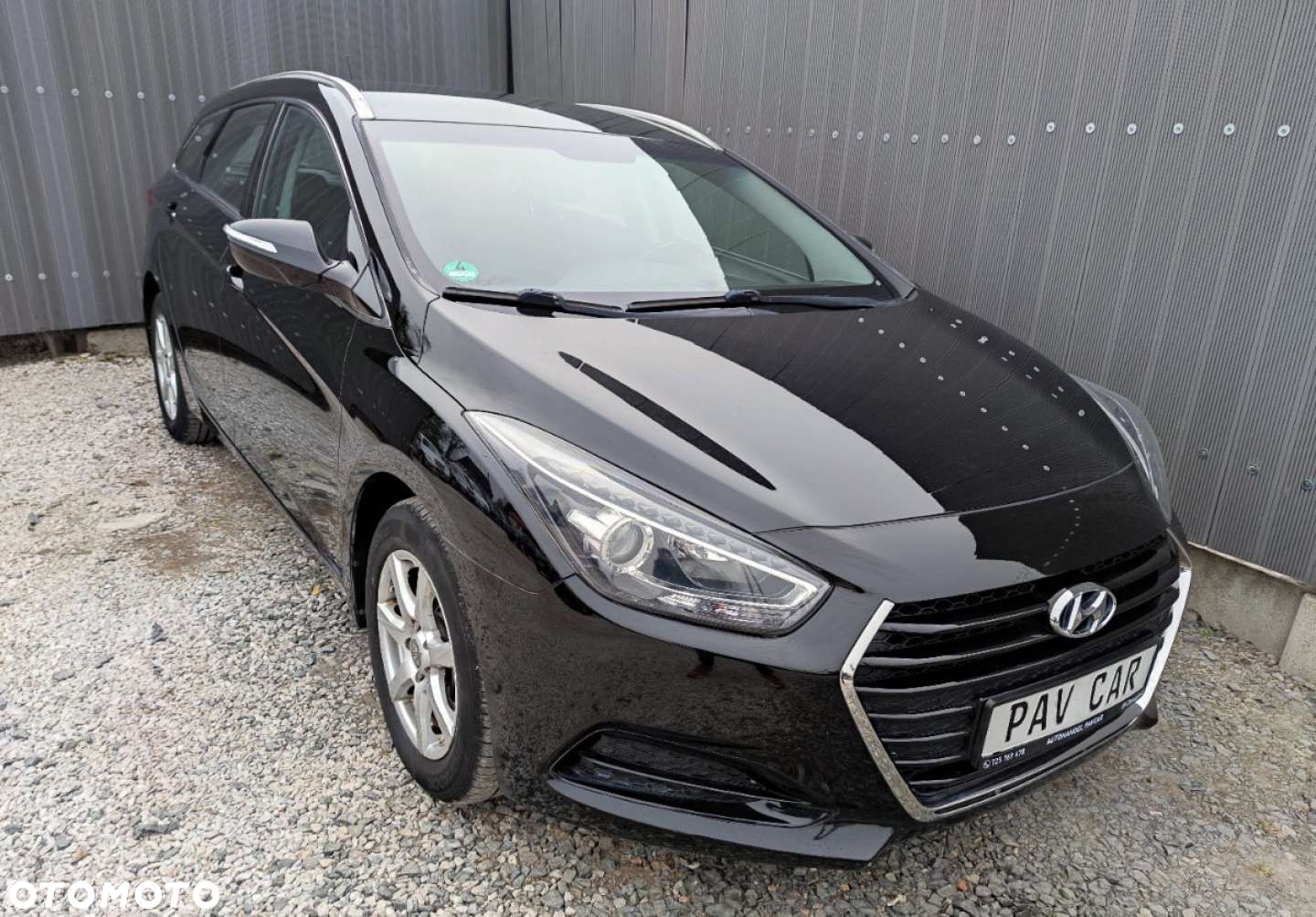 Hyundai i40 - 7