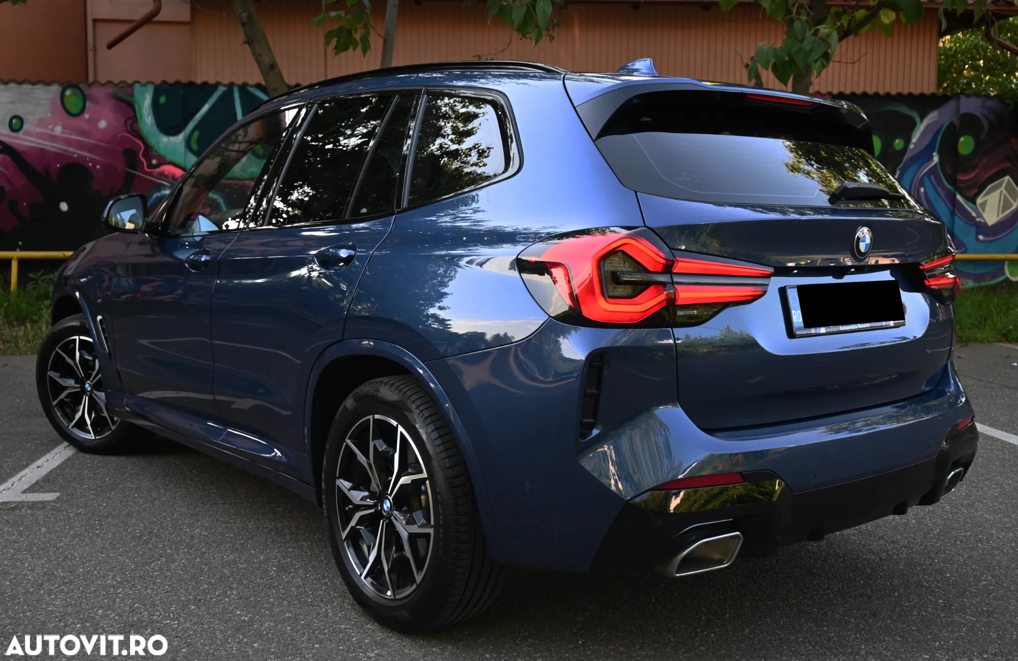 BMW X3 - 25
