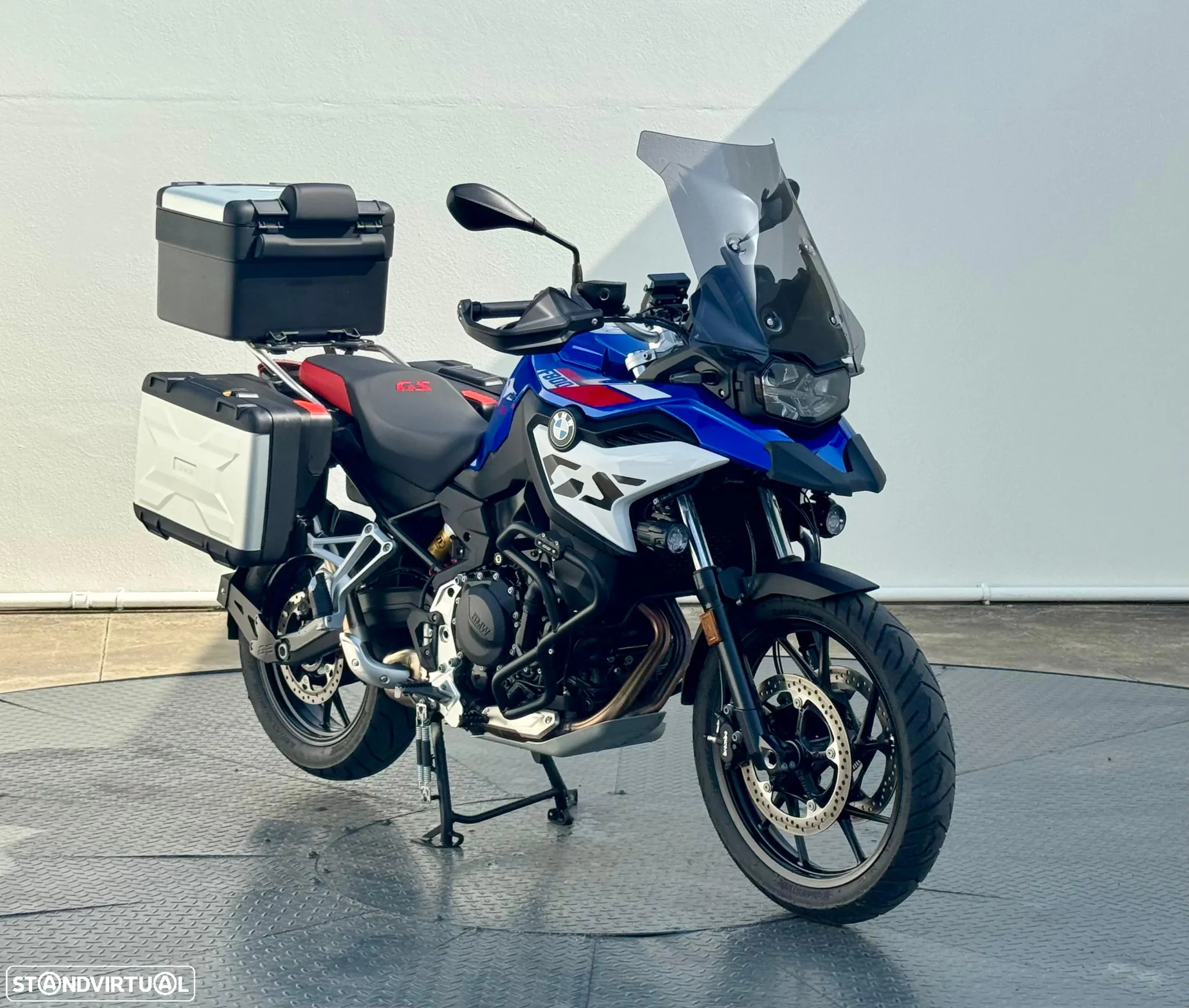BMW F 800 GS - 3