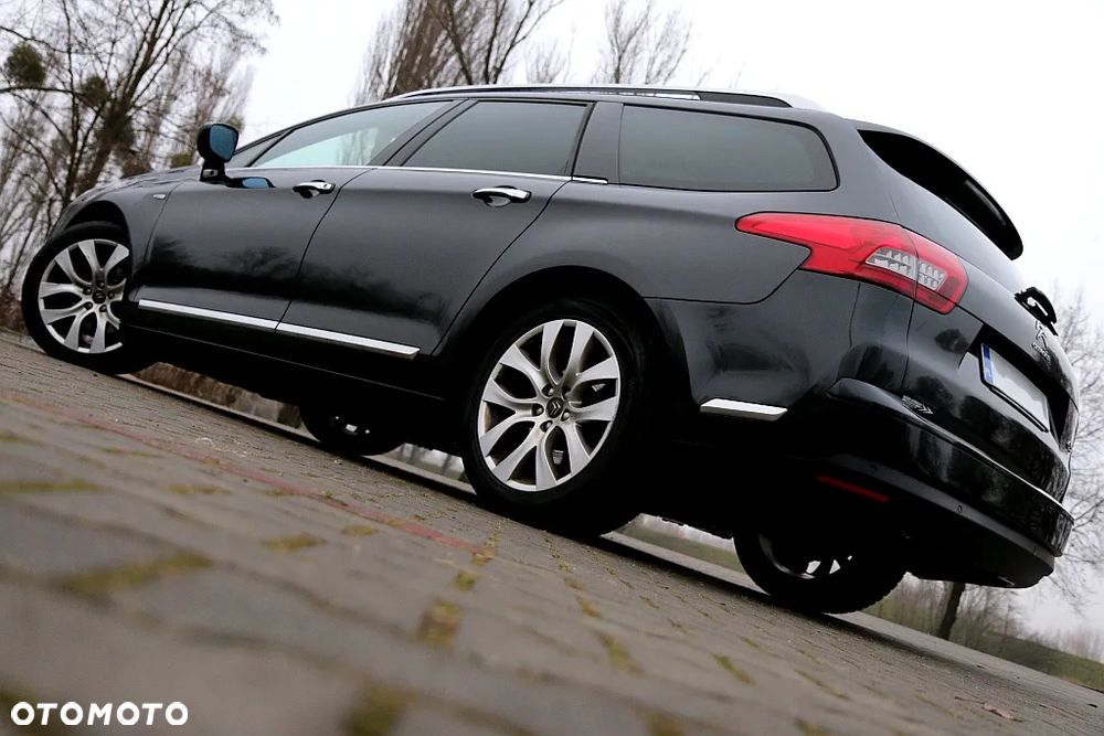 Citroën C5 2.0 HDi Exclusive - 5
