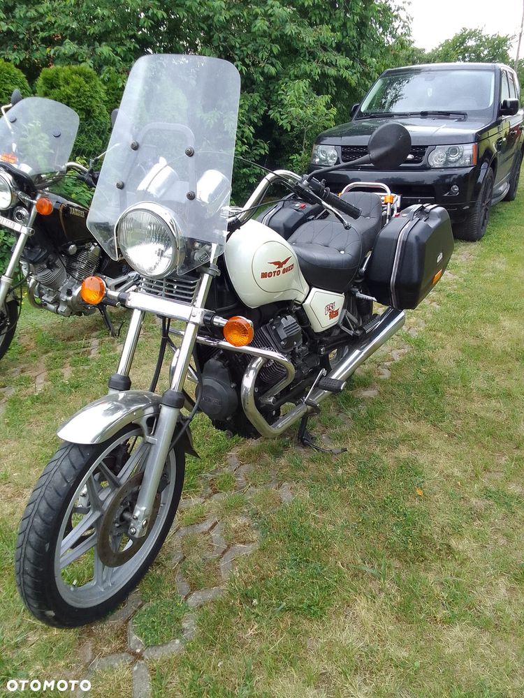 Moto Guzzi Inny - 7