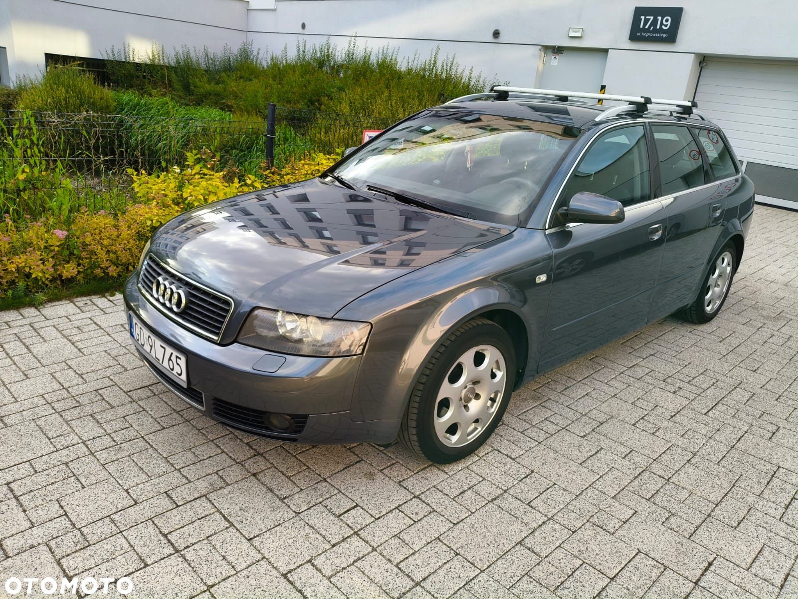Audi A4 Avant 1.6 - 1