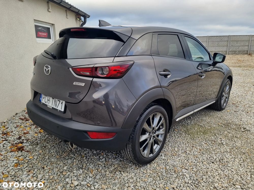 Mazda CX-3 2.0 SkyPassion - 4