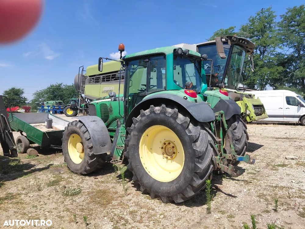 John Deere 6920 S - 5