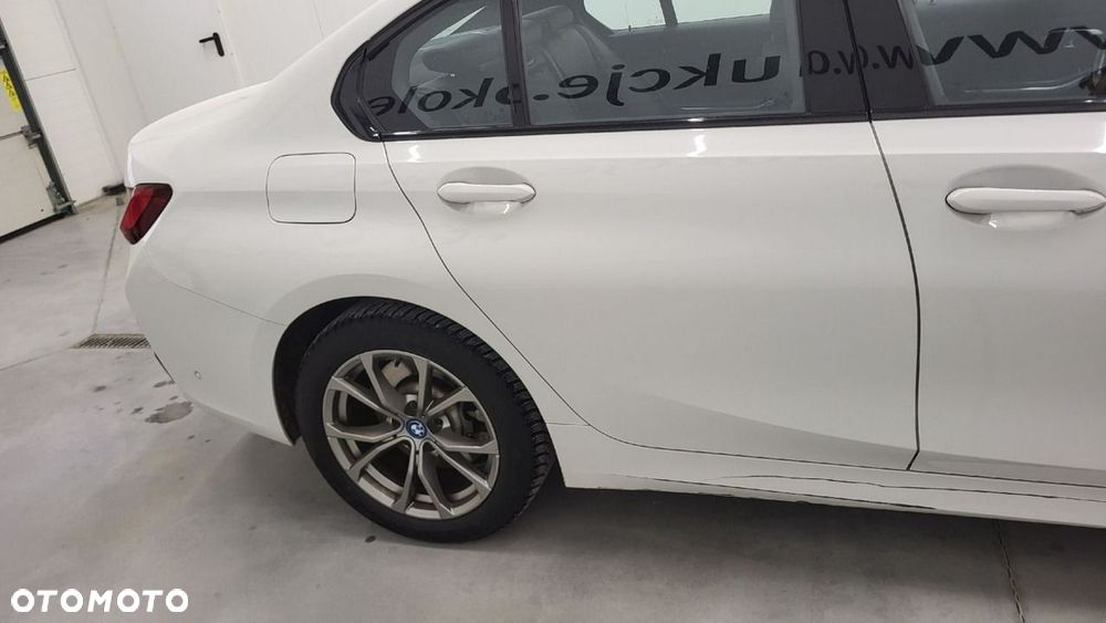 BMW Seria 3 - 5