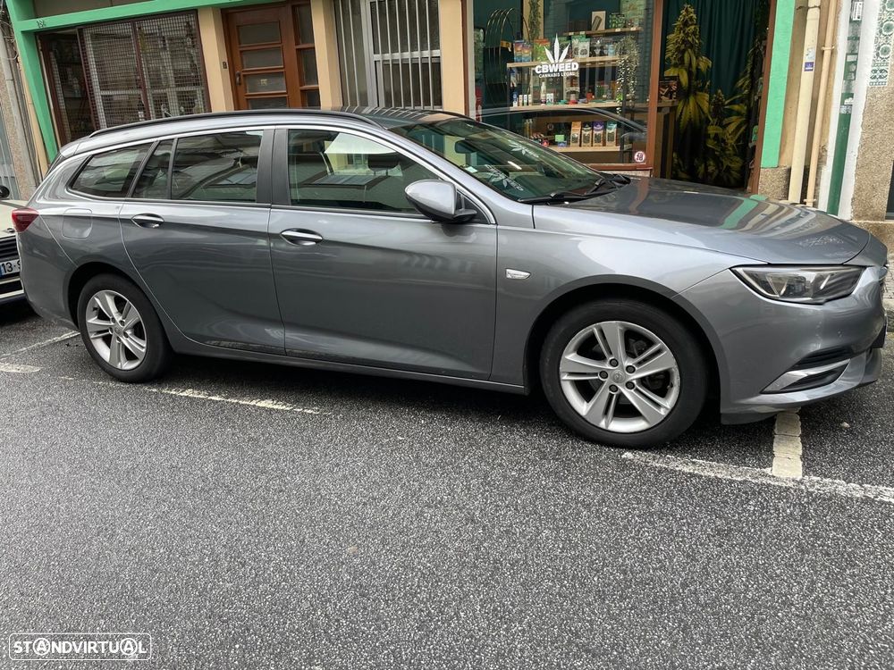 Opel Insignia Sports Tourer 1.6 CDTi Business Edition - 5