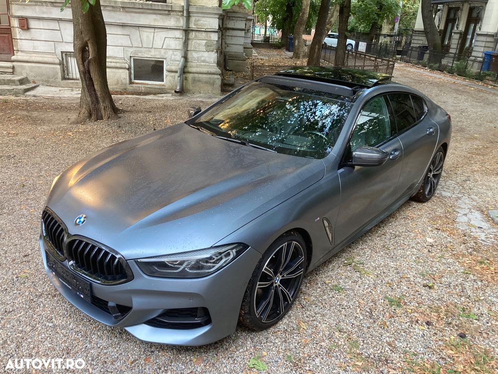 BMW Seria 8 840d xDrive Gran Coupe - 1