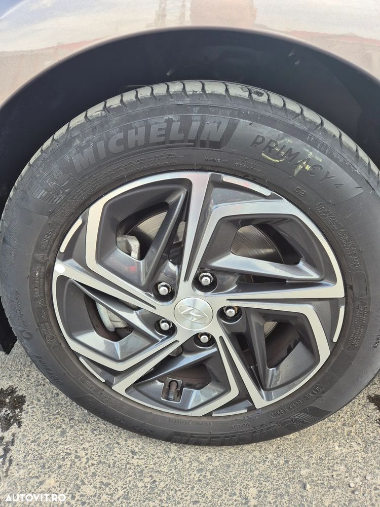 Hyundai i30 1.5 T-GDI MHEV 160CP Highway - 9