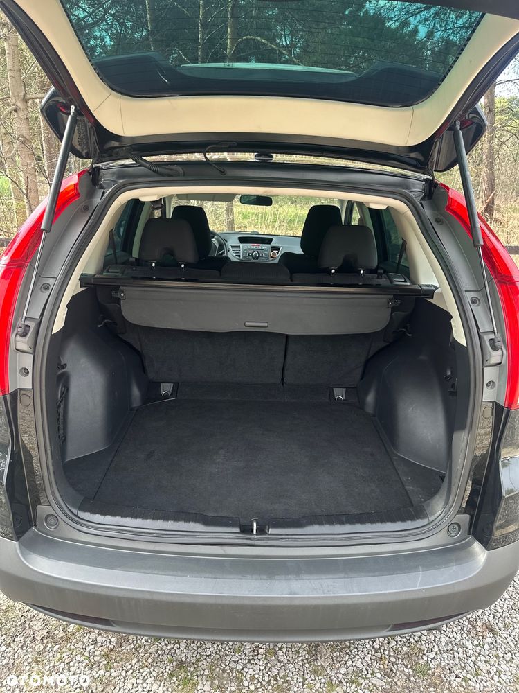 Honda CR-V 2.0i-VTEC 2WD Elegance - 15