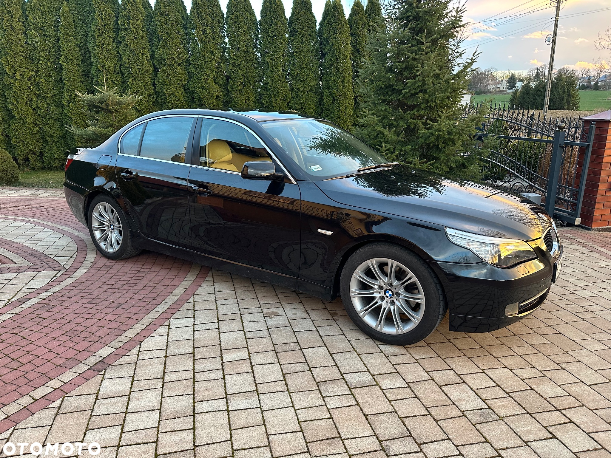 BMW Seria 5 520d - 4