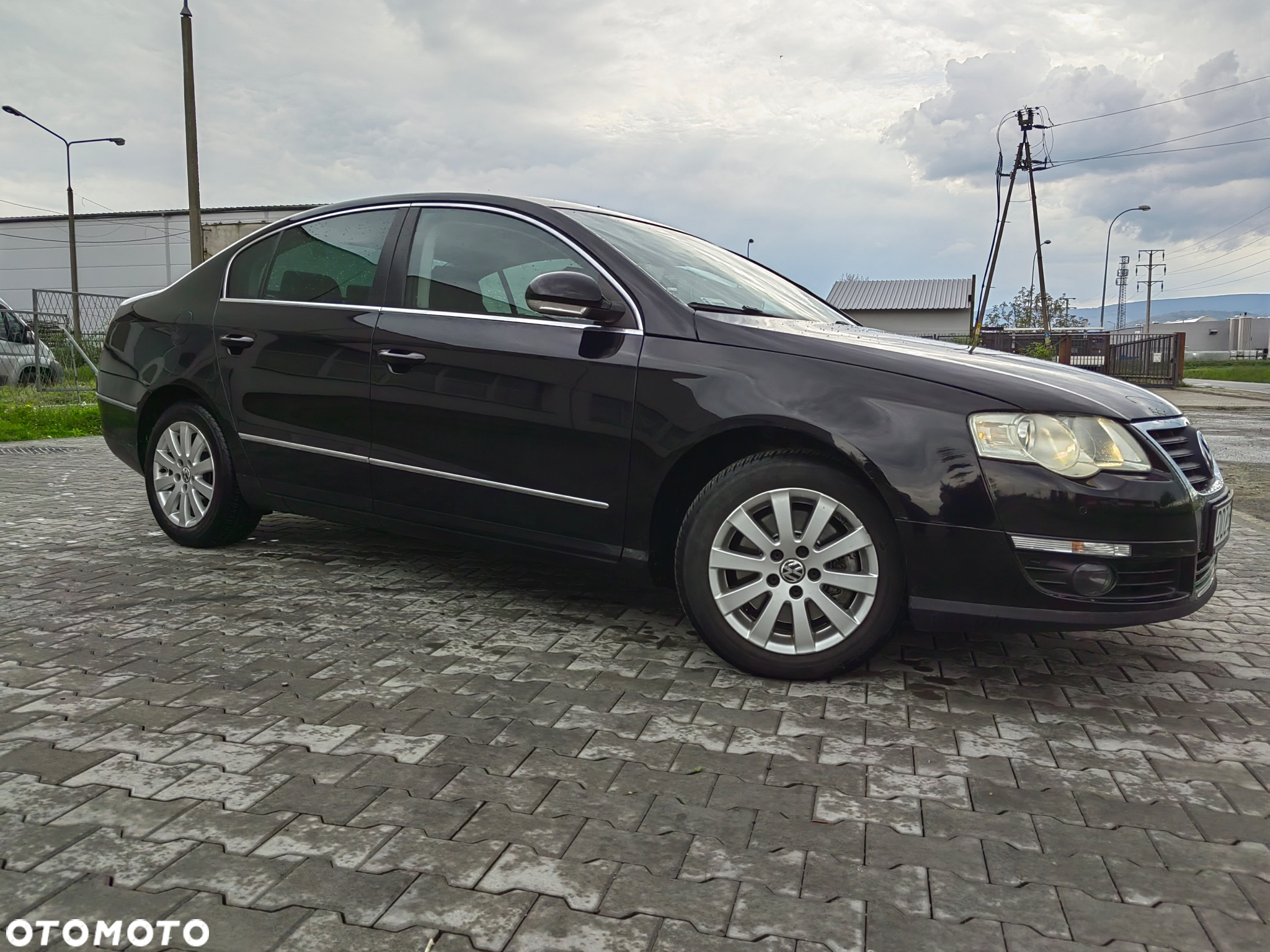 Volkswagen Passat 2.0 TDI Comfortline - 2