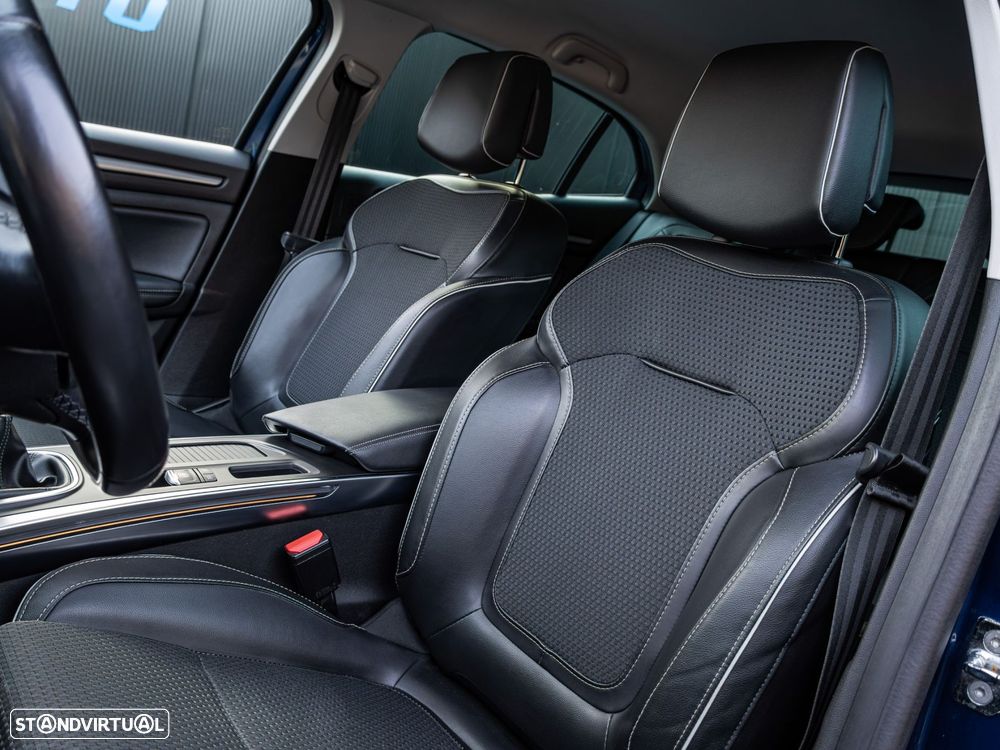 Renault Mégane 1.5 dCi Bose Edition - 23