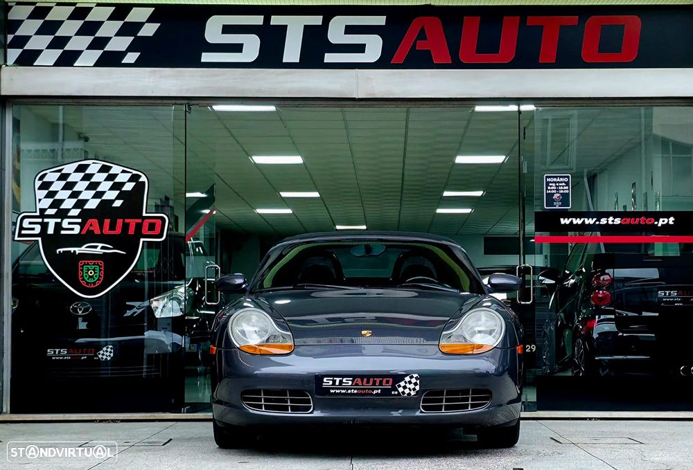 Porsche Boxster 2.7 - 47