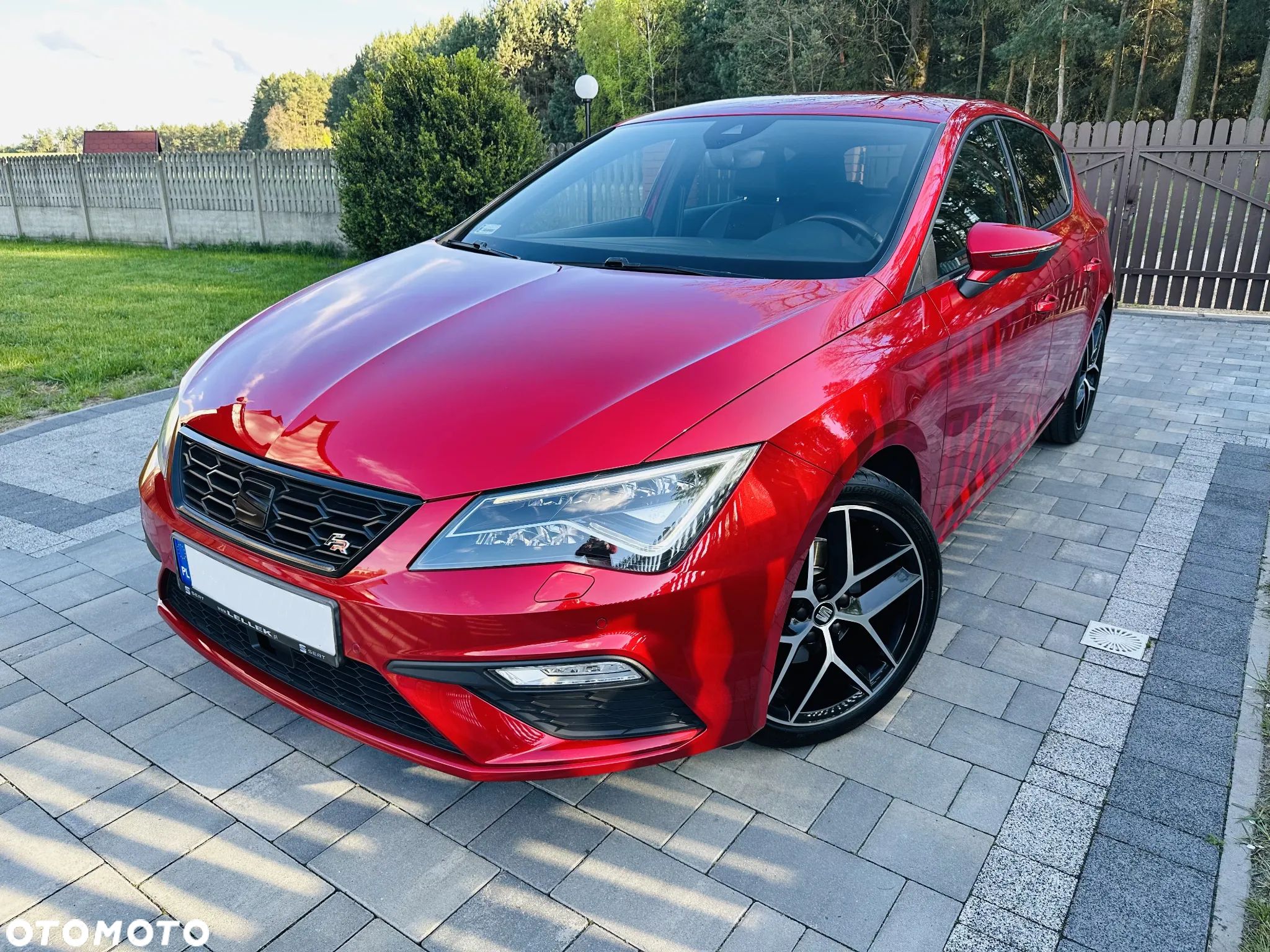 Seat Leon 1.5 EcoTSI Evo FR Black S&S DSG - 1